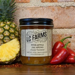 Pineapple Jalapeño