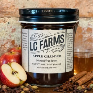 Apple Chai-der