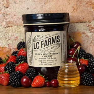 Black Honey Berry Cherry – Bee Kissed