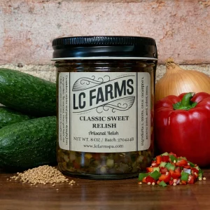 Classic Sweet Relish