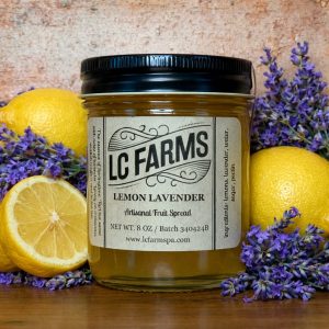 Lemon Lavender