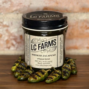 Smoked Jalapeno