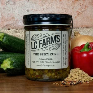 The Spicy Zuke