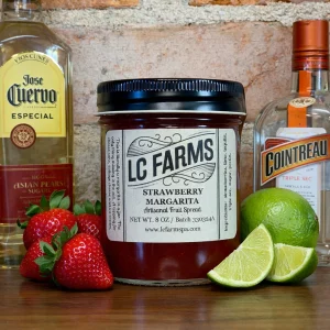 Strawberry Margarita