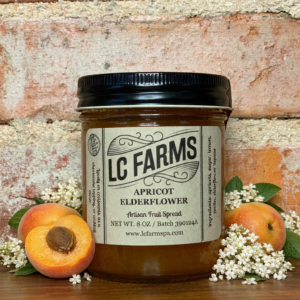 Apricot Elderflower