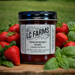 Strawberry Basil